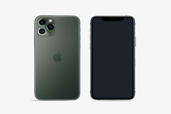 iPhone 11 Pro Mockup