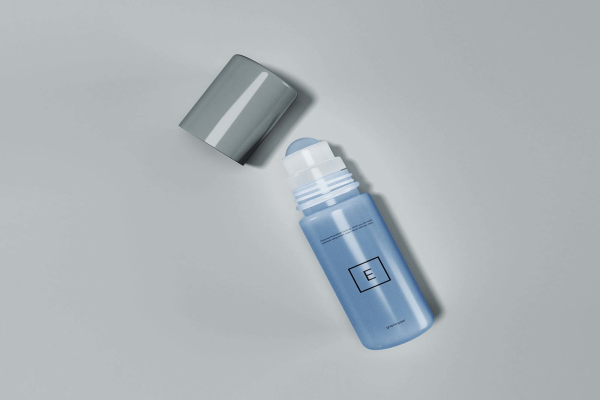 Rollerball Perfume Mockup