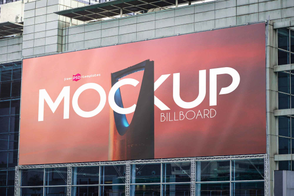 Billboard Mockups