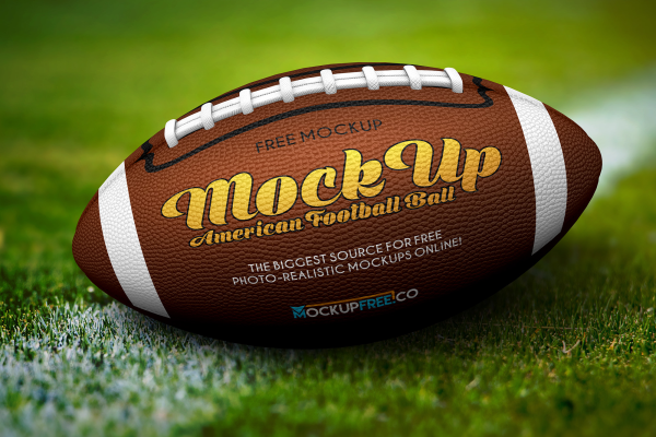 American Football Ball