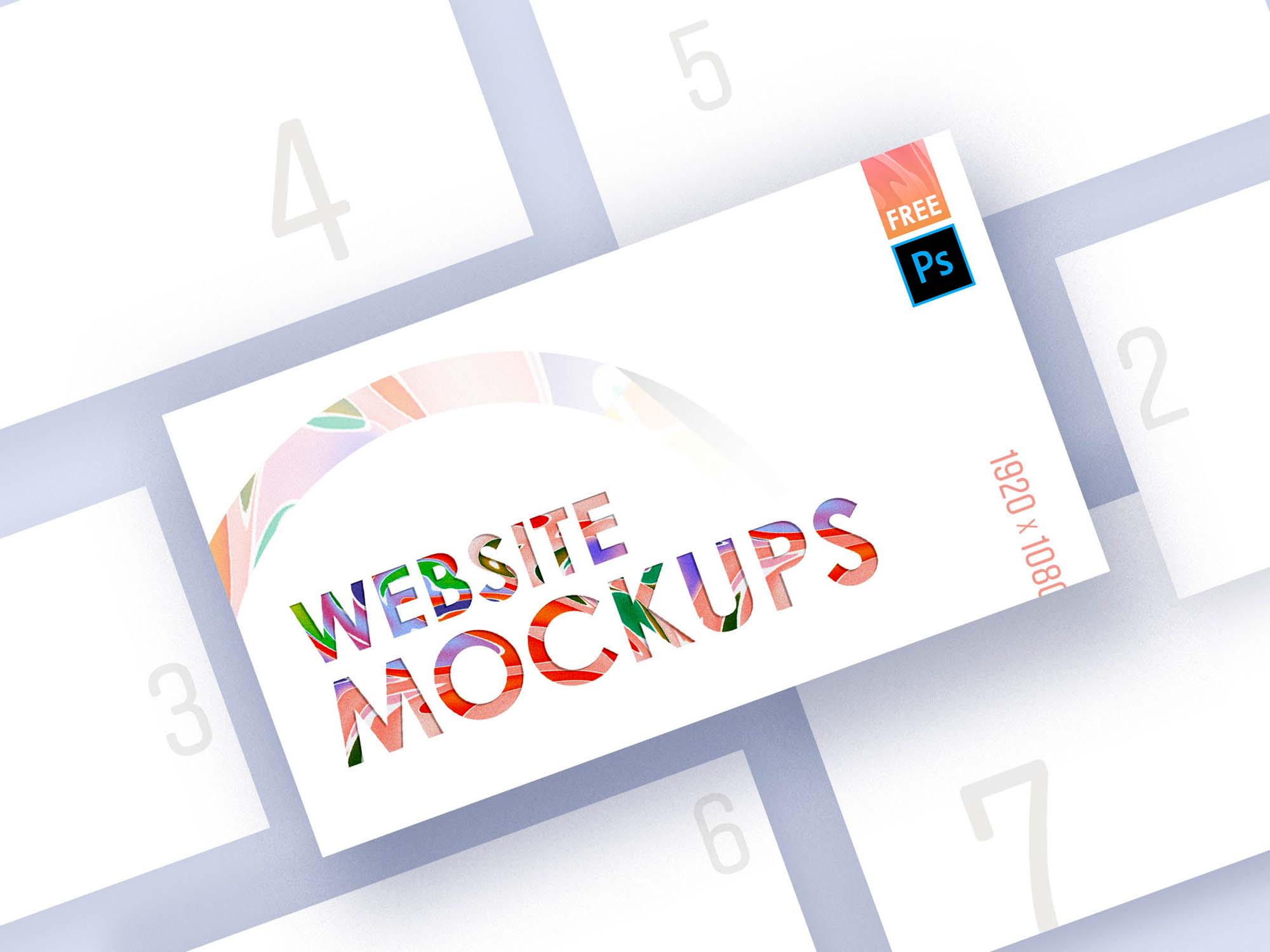 Web Mockup Pack