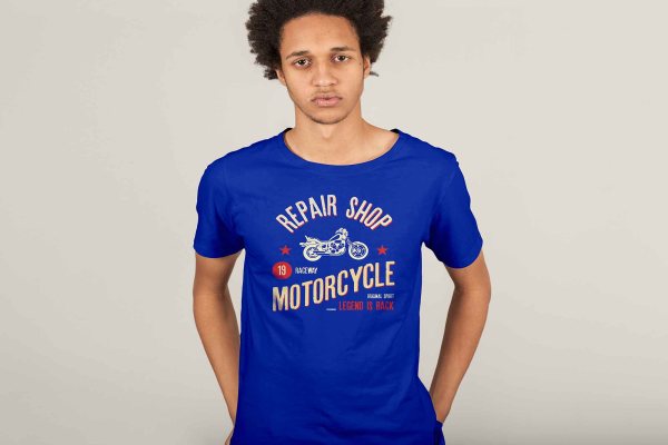 T-Shirt Label Mockups
