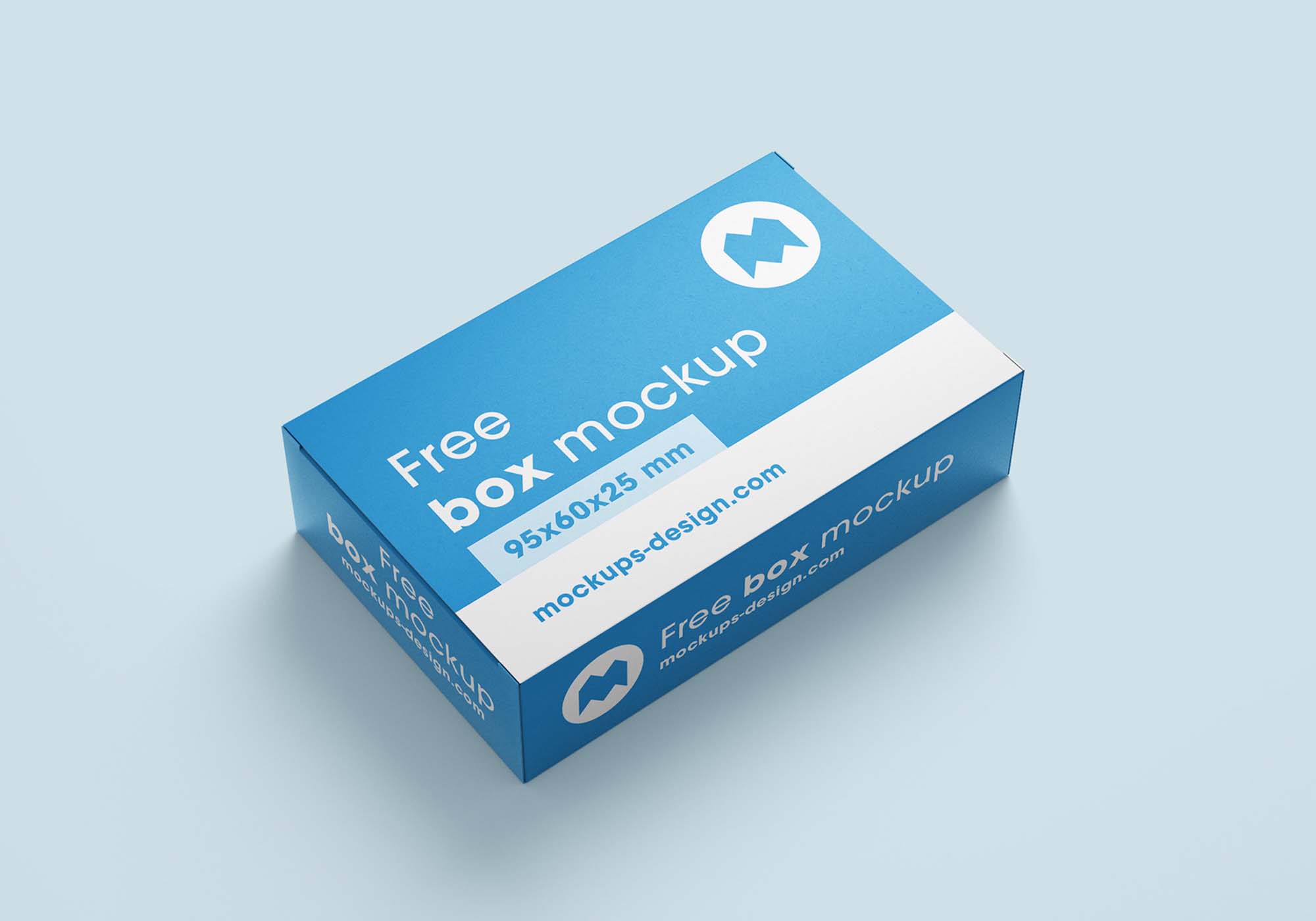 New Boxes Mockup