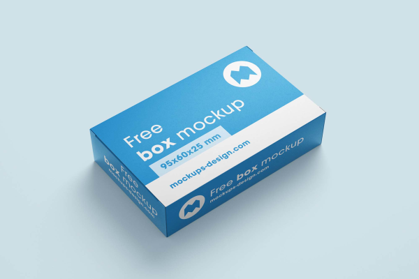 New Boxes Mockup