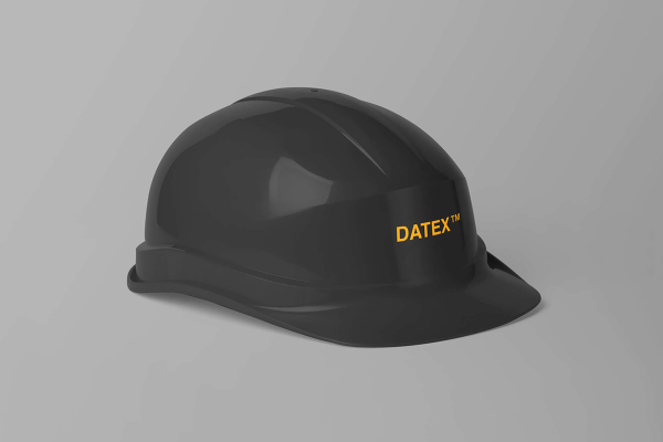 Construction Helmet Mockup