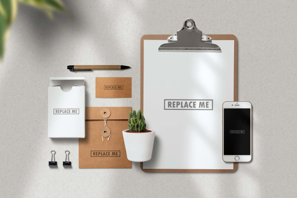 Multi-purpose Branding Mockup