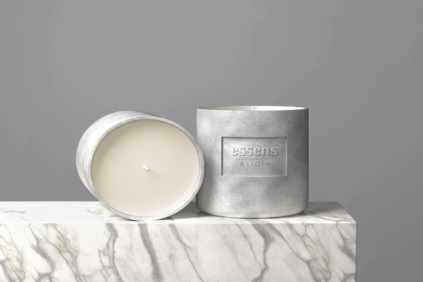 Candle Mockup