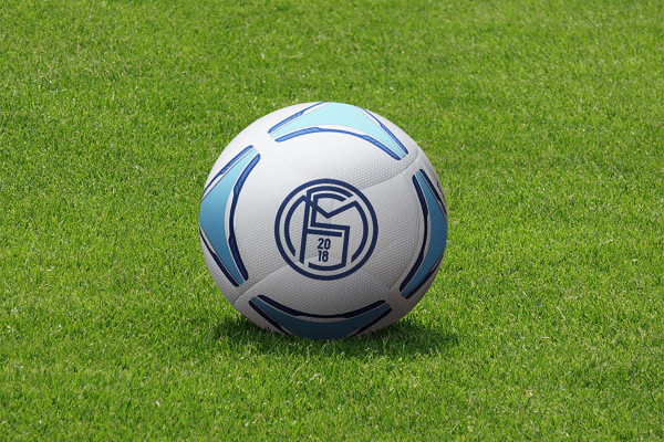Soccer Ball Mockup