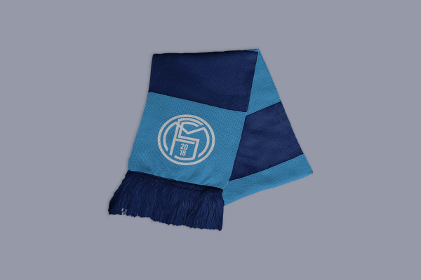 Scarf Mockup
