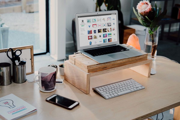 MacBook Air Mockup