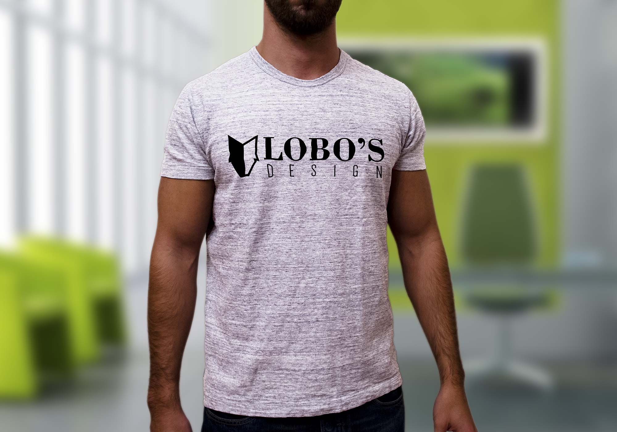 Cool T-Shirt Mockup