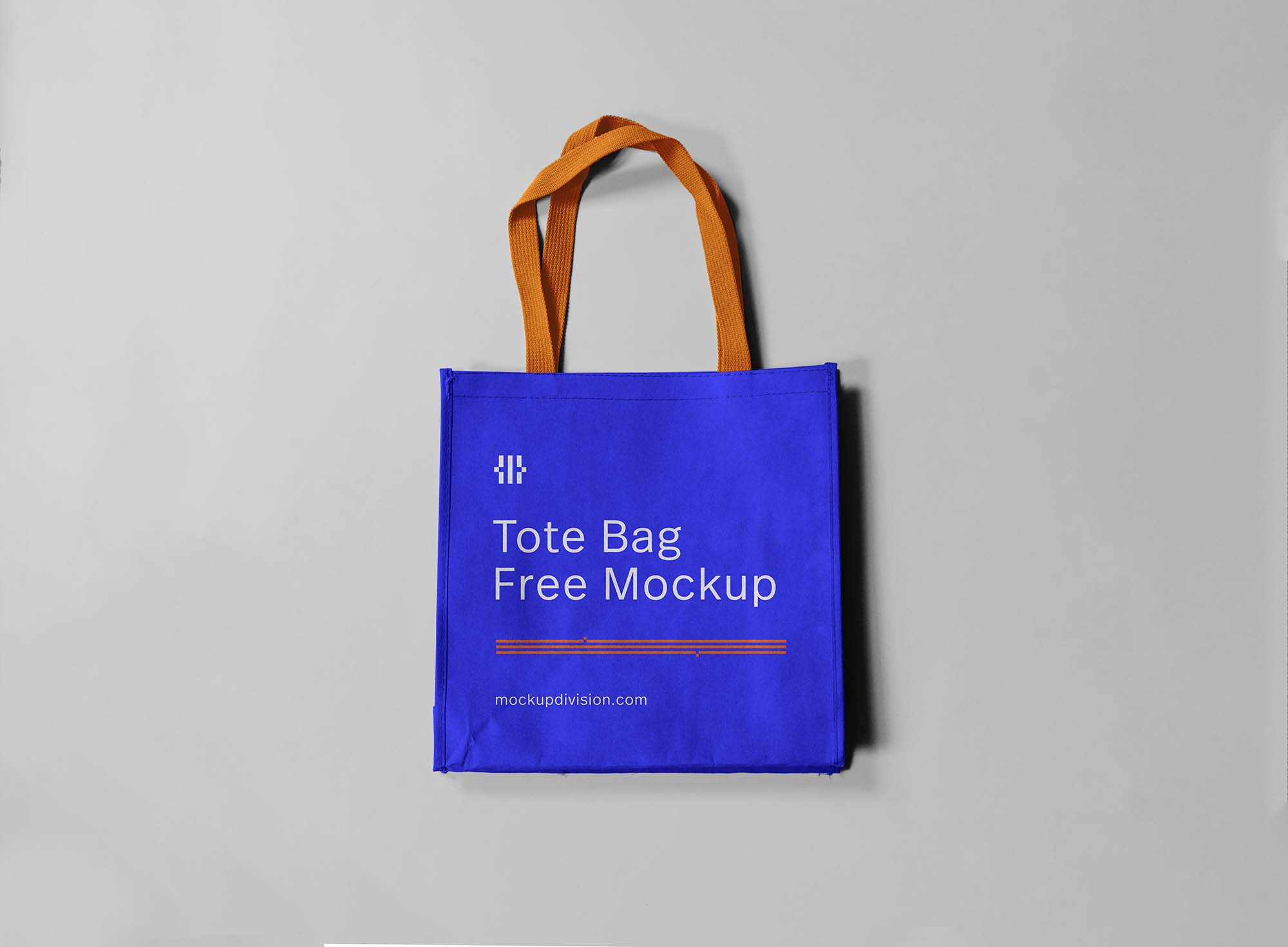 Mini Tote Bag Mockup