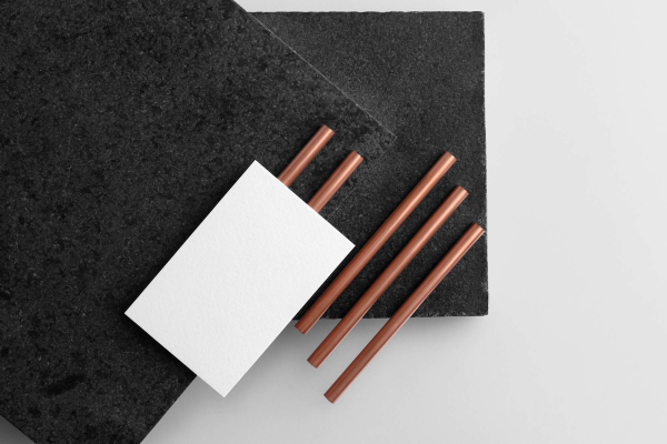 New Business Card Mockup