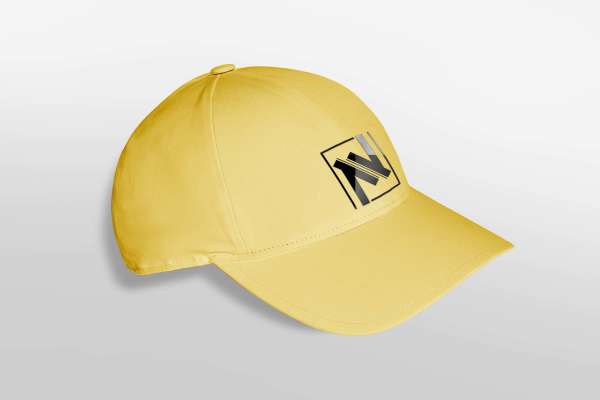 New Cap Mockup