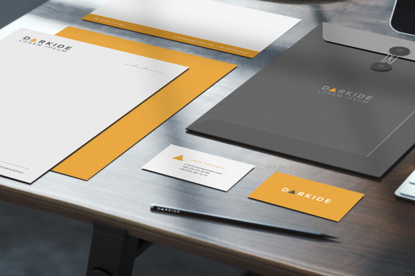 Corporate Identity Mockup