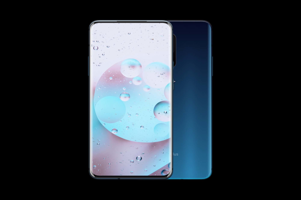 OnePlus 7 Pro Mockup