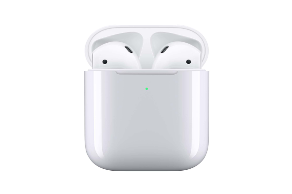 Apple Airpods 2 Mockup