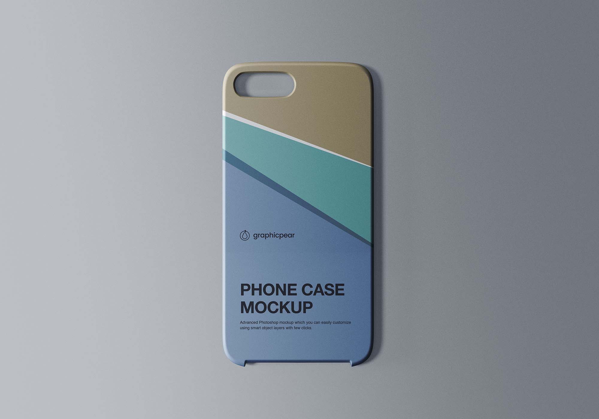 Phone Case Mockup