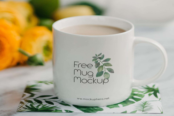 Cup Mockup