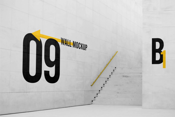 Big Wall Mockup