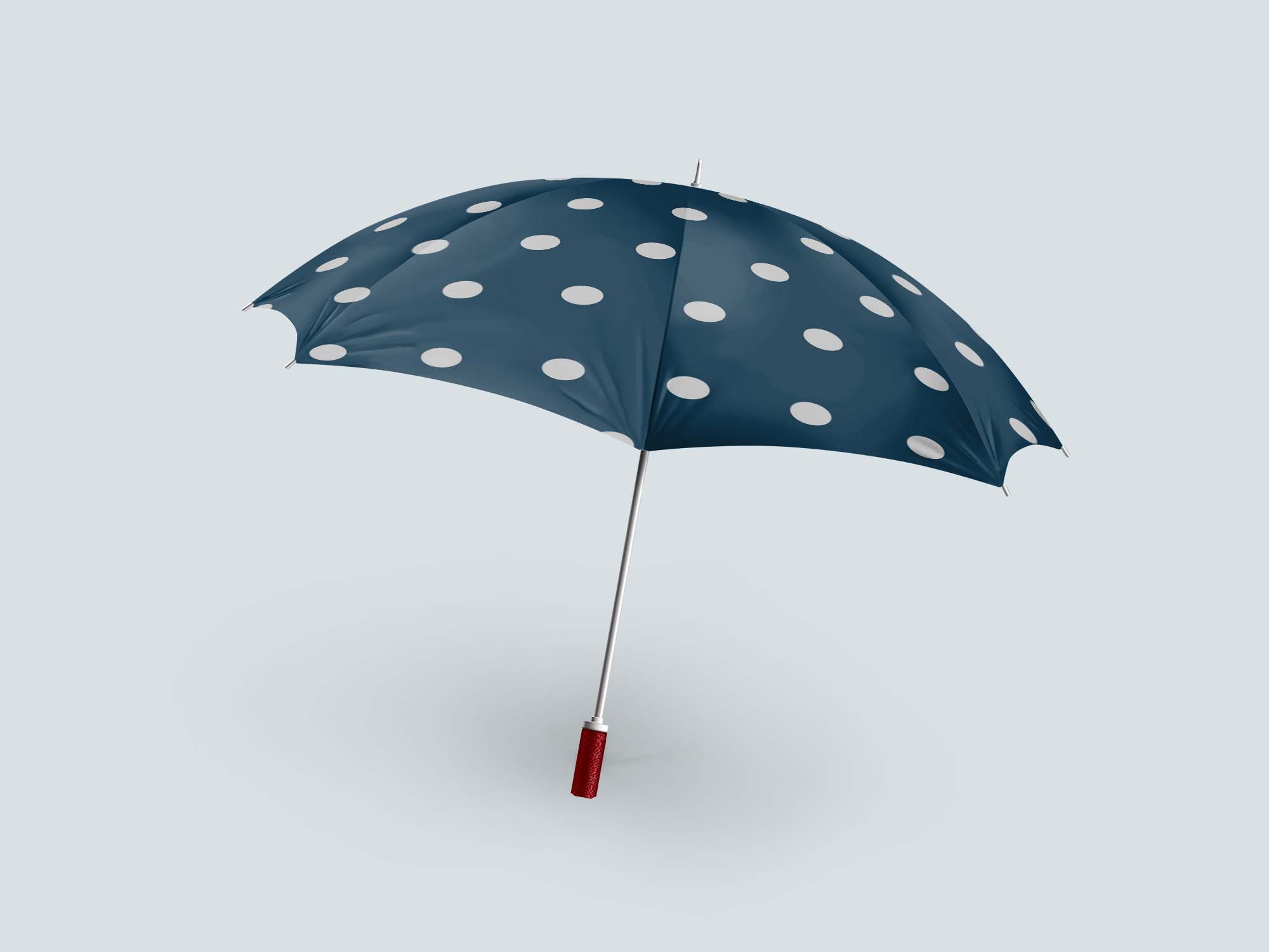 Actual Umbrella Mockup