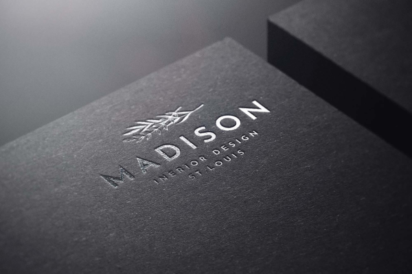 Modern Branding Logo Mockups Sets
