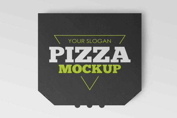 ? Two Pizza Box Psd Mockups