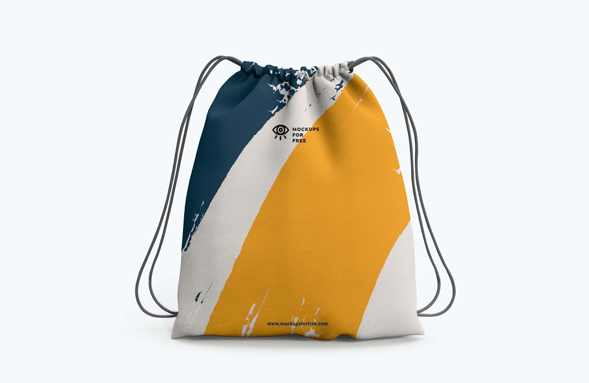 Sport Bag Mockup