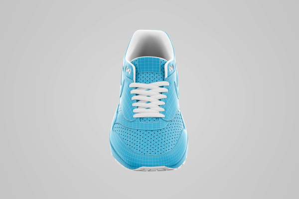 Sport Shoes Mockup