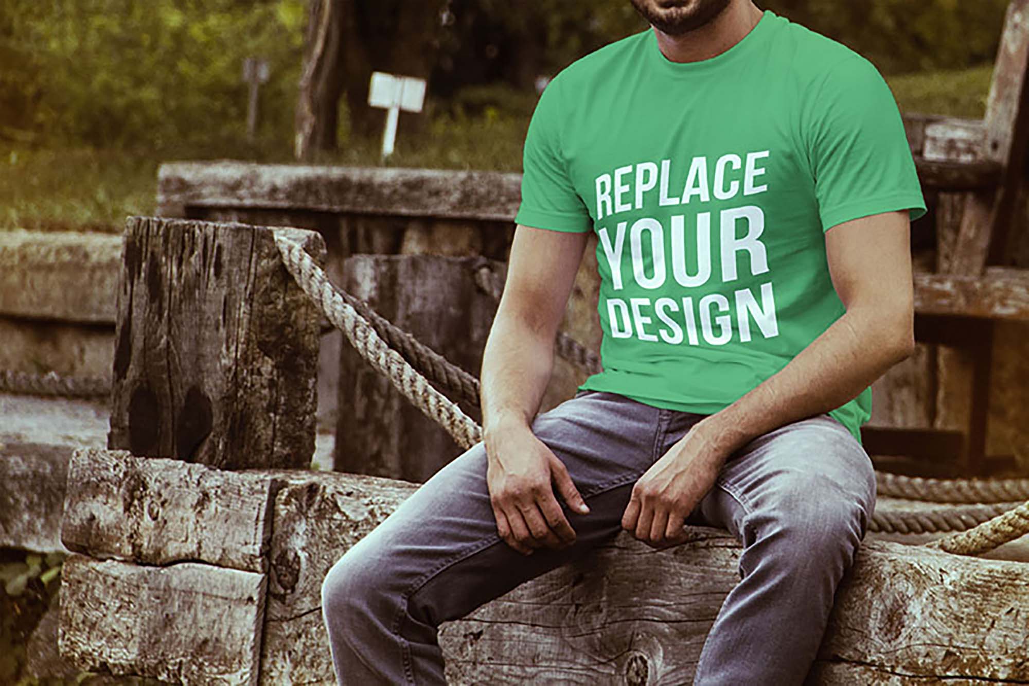 New T-Shirt Mockups