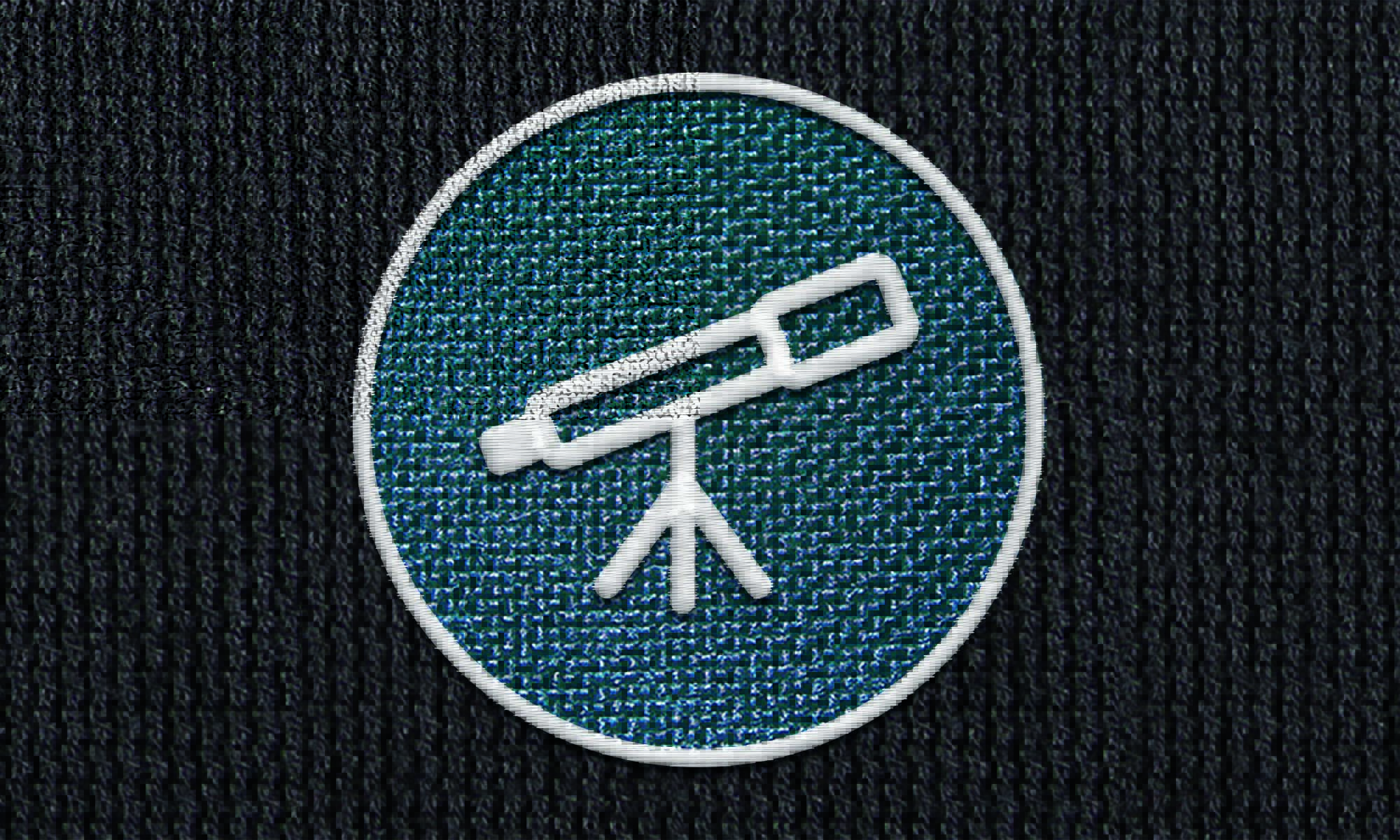 Patch Logo Mockup