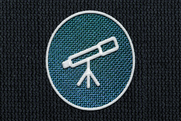 Patch Logo Mockup