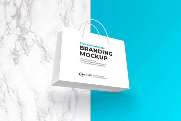 Multipurpose Branding Mockup