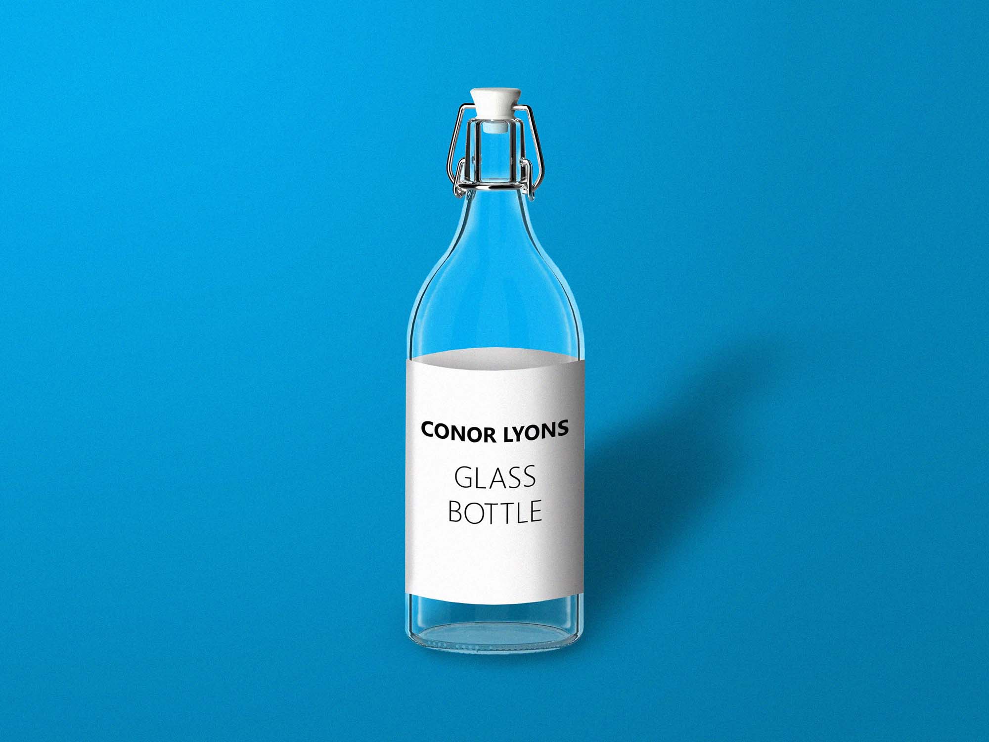 Glass Bottle