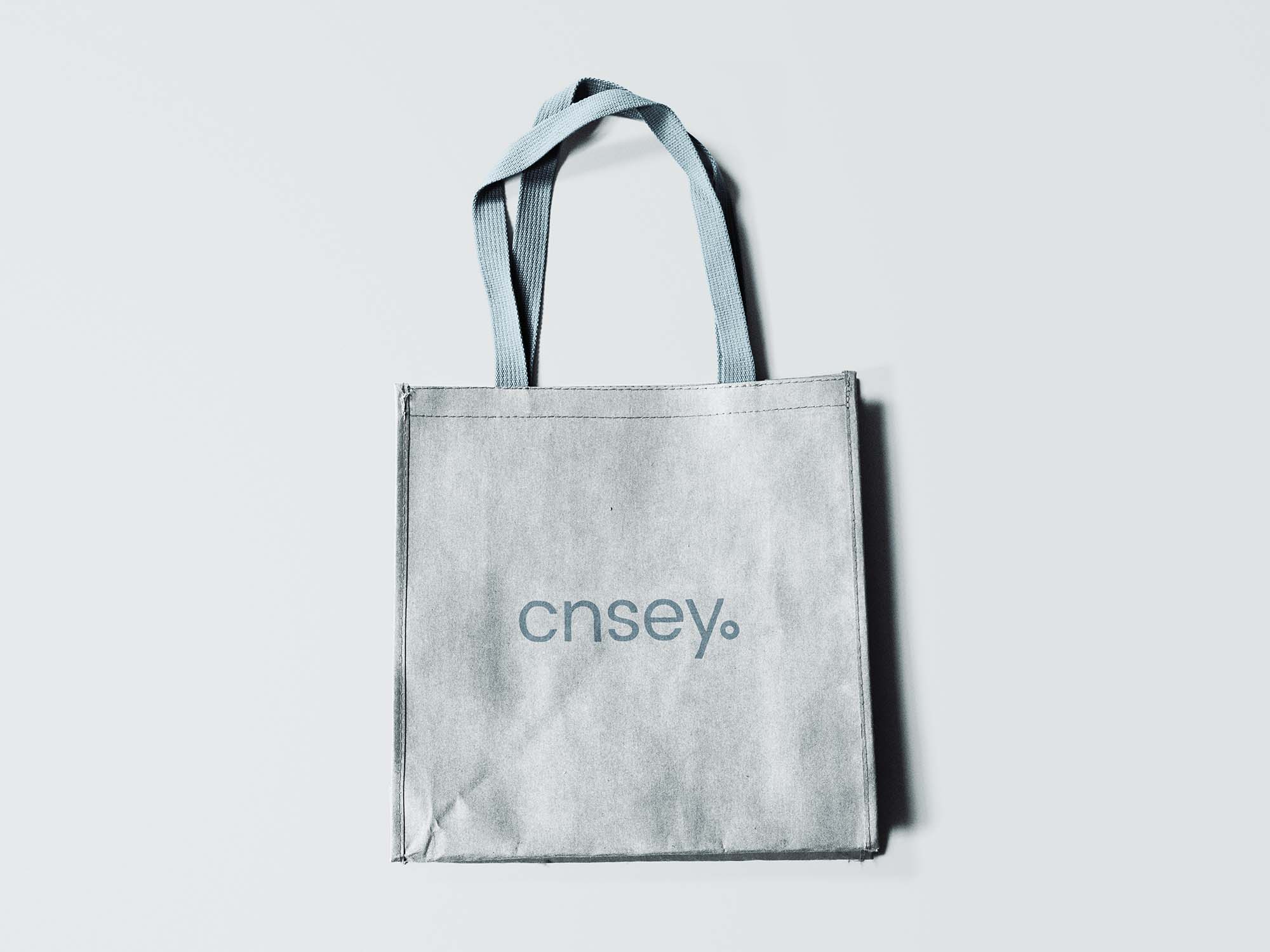 Simple Tote Bag Mockup