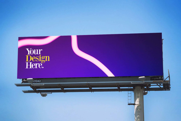 3 Billboards Mockup