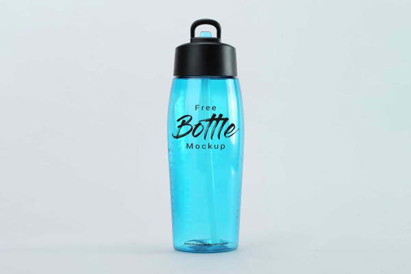 Bottle Mockup