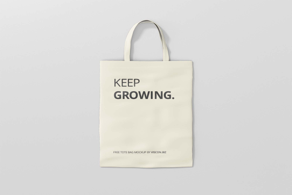 Tote Bag Mockup