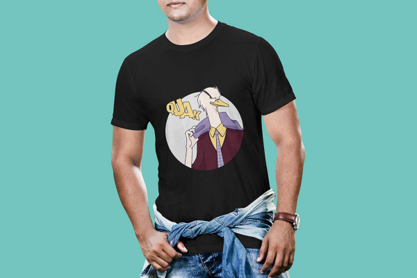Men T-Shirt Mockups