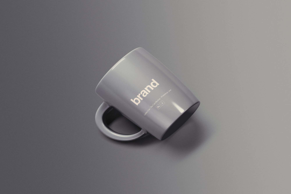 Simple Mug Mockup