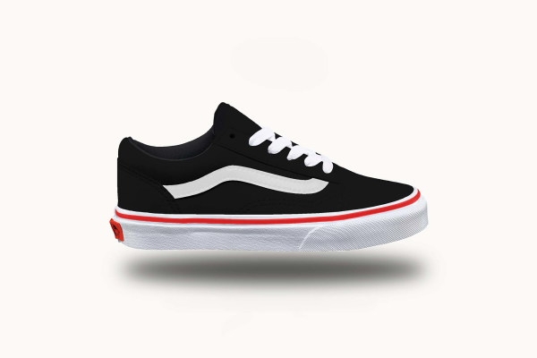 Vans Oldskool Sneakers Mockup