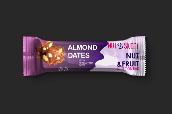 Typical Snack Bar Mockup