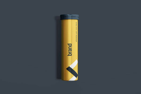 Tablets Package Mockup