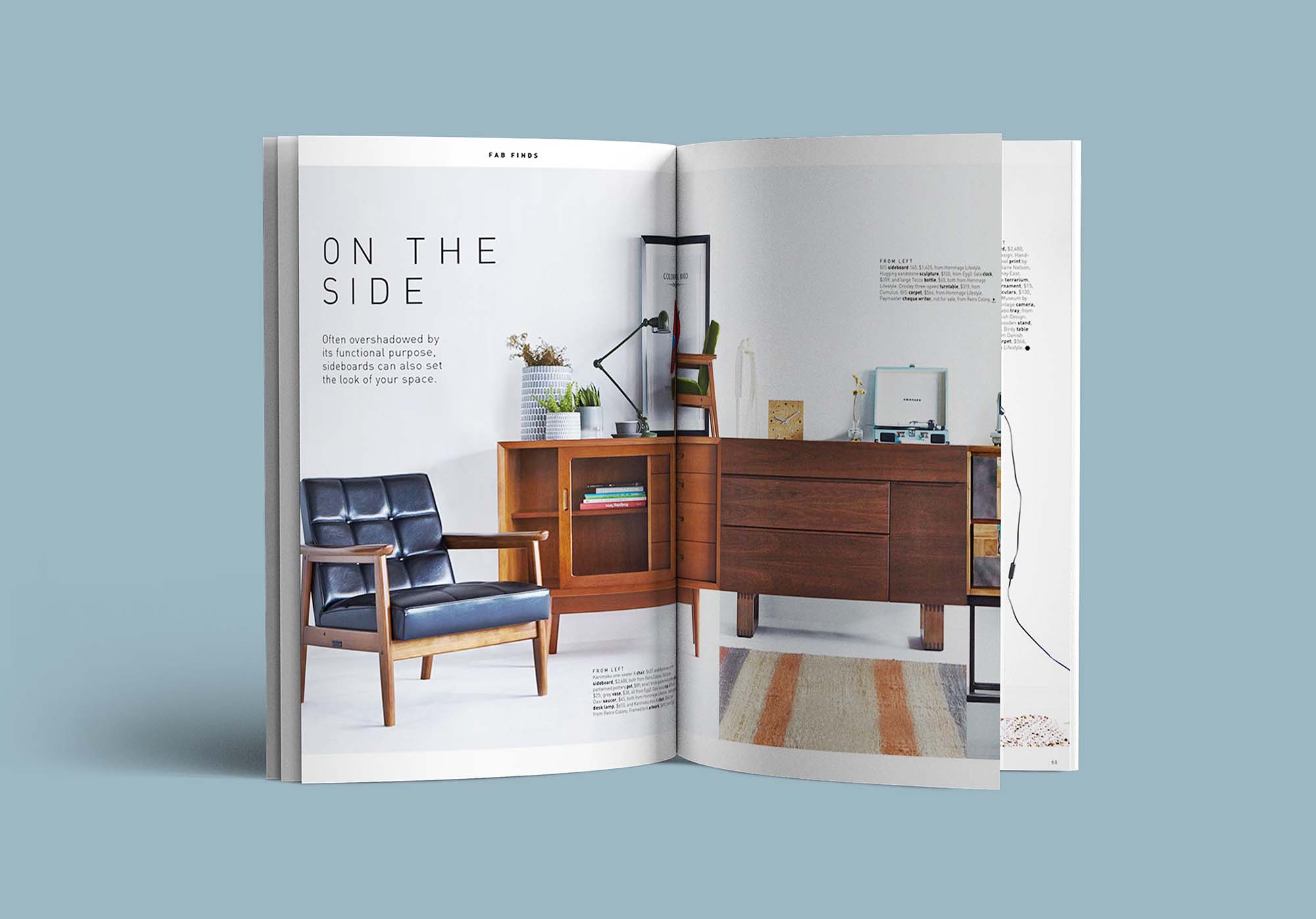 Book Scene Mockups