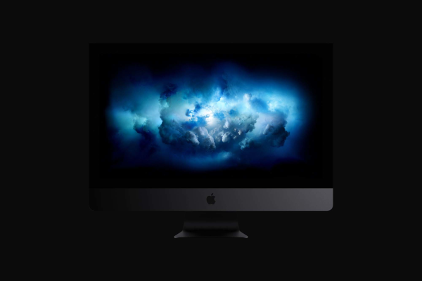 iMac Pro 2018 Mockup