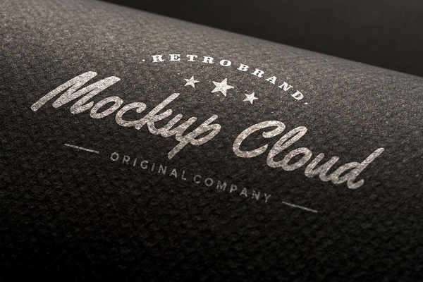 Close-ups logo Mockups