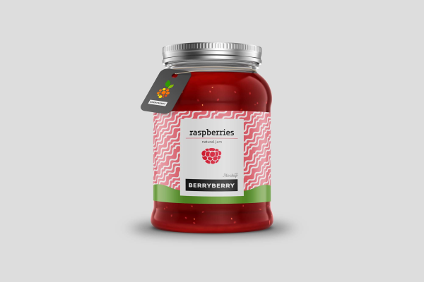 Mason Jar Mockup