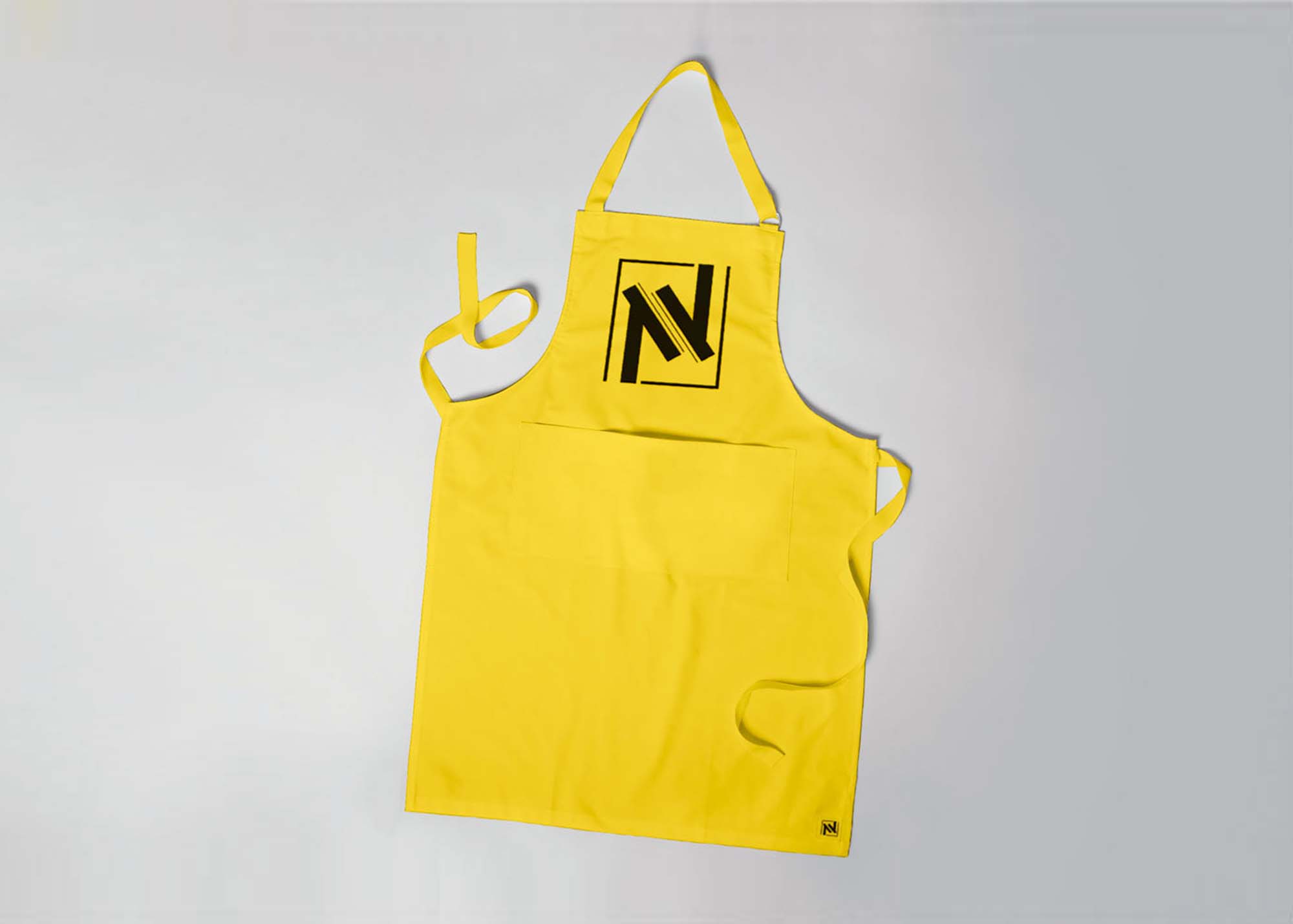 New Apron Mockup