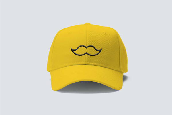 Simple Cap Mockup