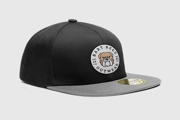 New Snapback Cap Mockup